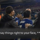 Illustration for article titled Diego Maradona Starts Fight During Cool Popes Match For Peace